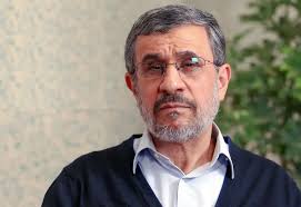 دوچرخه سواری محمود احمدی نژاد با تیپ اسپرت
