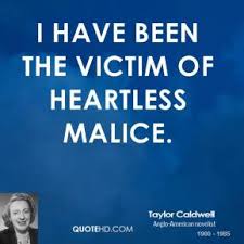 Malice Quotes - Page 1 | QuoteHD via Relatably.com