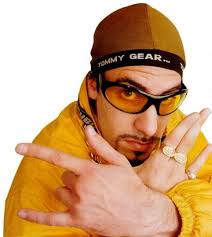 Eggy G = Ali G from Da Ali G Show. - ali-g