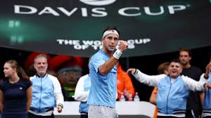 ¡Argentina Sueña! Cerúndolo vs. Zverev: Copa Davis al Rojo Vivo