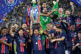 It's the second year of the new-look Champions League. Here's a reminder of the revamped format