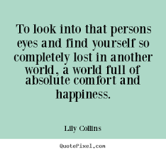 Lily Collins Quotes. QuotesGram via Relatably.com