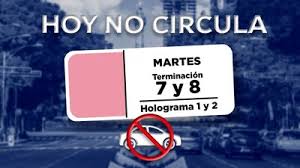 Hoy No Circula