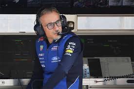 Stella reage a fala de Mekies sobre futuro de GP