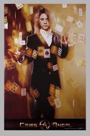 All Things CRISS ANGEL! on Pinterest | Album, Angel and Illusions via Relatably.com