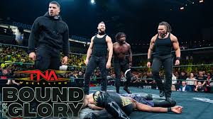 News source: TNA Wrestling