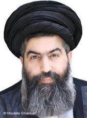 Ayatollah <b>Seyed Hossein</b> Kazamain Boroujerdi (photo: AP) - bouro_0