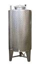 Serbatoio acciaio inox 3lt