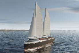 Cargo à Voiles en Détresse! Arrivée Inattendue à Saint-Pierre-et-Miquelon