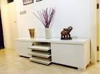 White tv cabinet Abu Dhabi