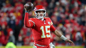 Patrick Mahomes