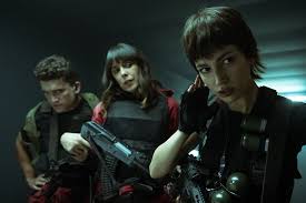 Netflix La Casa De Papel