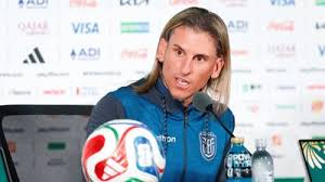 ¿Quién es Sebastián Beccacece, el entrenador argentino de Ecuador que sucumbió ante México?