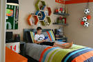 Boys bedroom ideas