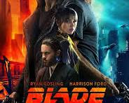 Image of Poster Film Blade Runner 2049 (2017)