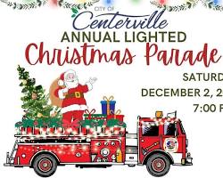 Image of Centerville Christmas Parade