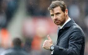 André Villas-Boas thumbs up