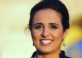 Sheikha Al-Mayassa bint Hamad Al-Thani has been featured on Forbes Magazine&#39;s Most Powerful Women list this year, rounding it out at 100. - tumblr_m975lhodPh1qge4jz