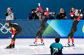 Milan Cortina Olympics Speedskating