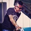 Imgenes de gas monkey garage richard rawlings tattoo