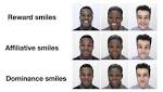  They grin, you bear it. Research reveals physical impact of a smile.