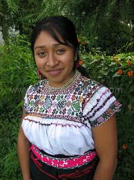Image result for nahuatl woman