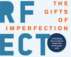 Gifts of Imperfection book cover