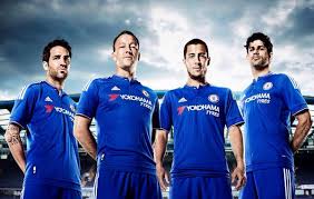 Image result for CHELSEA FC 2016