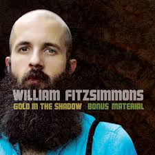 New Digital Album: William Fitzsimmons – “Gold In The Shadow Bonus Material” - artworks-000015464467-3nn76s-original