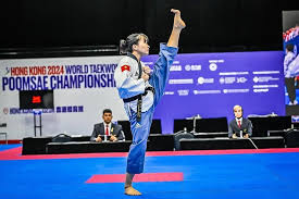 Taekwondo Việt Nam giành thêm HCB tại giải quyền vô địch thế giới 2024