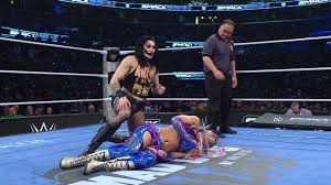 Rhea Ripley and IYO SKY repel an attack by The Irresistible Forces: SmackDown highlights, Feb. 20, 2026
