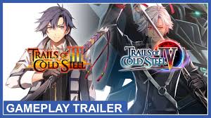 The Legend of Heroes: Trails of Cold Steel III/IV Games Releasing on PS5 with Exciting New Features on February 16