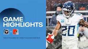 Tony Pollard's 32-Yard TD Run Adds to RB's Big-Time Performance | Game Highlights