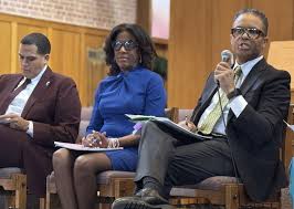 Jesse Jackson Jr. testing voters