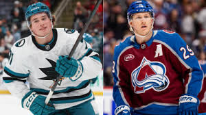 NHL Showdown: Celebrini vs. MacKinnon