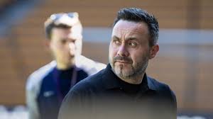 Aston Villa vs. Tottenham: Roberto De Zerbi's fired up Spurs leading at Villa Park