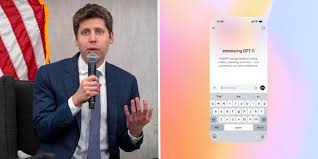 OpenAI's GPT-5 is available for free for everyone. Sam Altman says it's so good, GPT-4 feels 'miserable.'