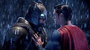 Image result for batman v superman fight