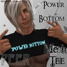 PEER Mesh- Power Bottom - MESH%2520Poweer%2520Bottom%2520Ad