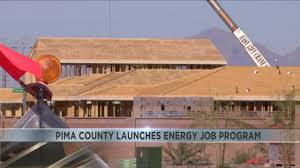 New Pima County jobs program helps families save on energy bills