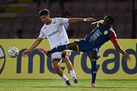 📋 Santos ALINEADO para asegurar el pase a octavos de Sudamericana