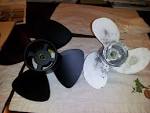 Solas High Thrust Propeller RubexProps