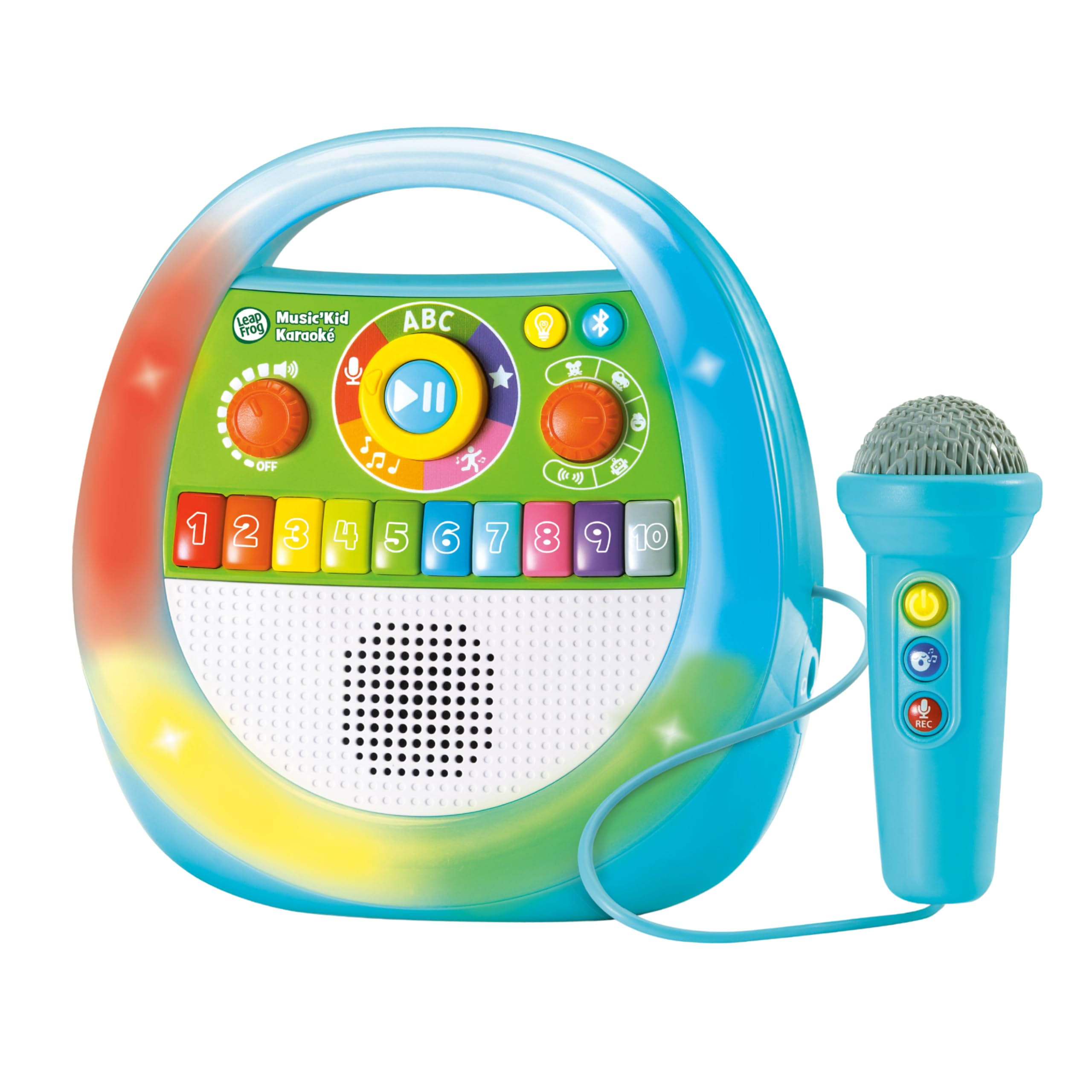LeapFrog Let's Record! Learning Karaoke