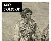 Image of book cover: Hadji Murat by Leo Tolstoy, translated by Saleh Hosseini