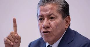 David Monreal ávila