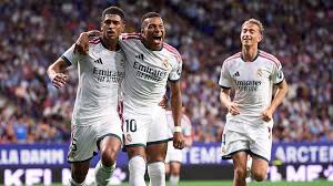 La posible alineación titular del Real Madrid para enfrentar a la Real Sociedad — Sports Illustrated