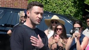 Justin Timberlake sues Sag Harbor to prevent release of drunken-driving arrest bodycam footage