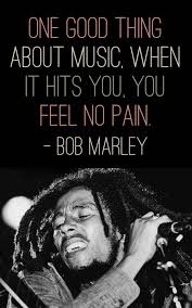 21 Powerful Quotes That Capture The Magic Of Music | Music, Bob ... via Relatably.com