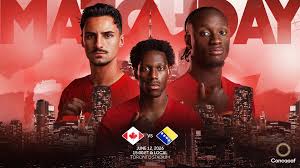 Canada Vs Bosnia