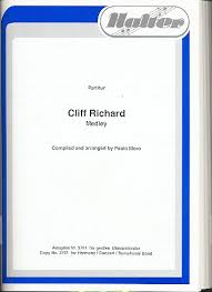 Cliff Richard Medley : für Blasorchester / Potpourris ... - _000668367